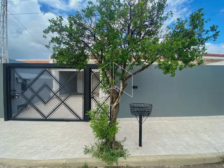 Foto 1 de Casa com 3 Quartos à venda, 250m² em Jardim América, Marília