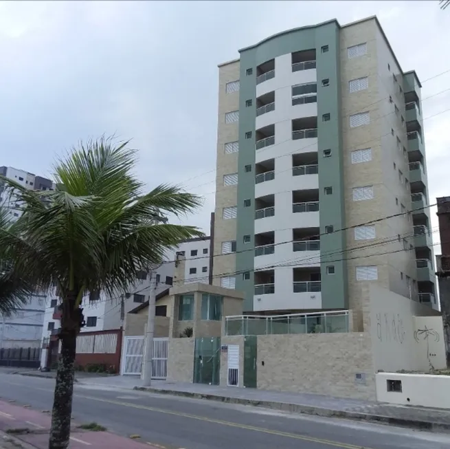 Foto 1 de Apartamento com 2 Quartos à venda, 67m² em Centro, Mongaguá