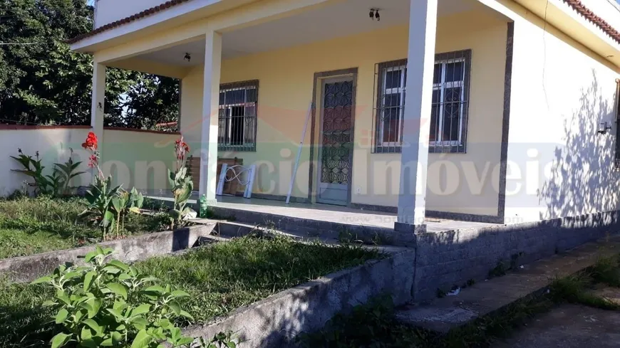 Foto 1 de Casa com 3 Quartos à venda, 100m² em Fazendinha, Araruama