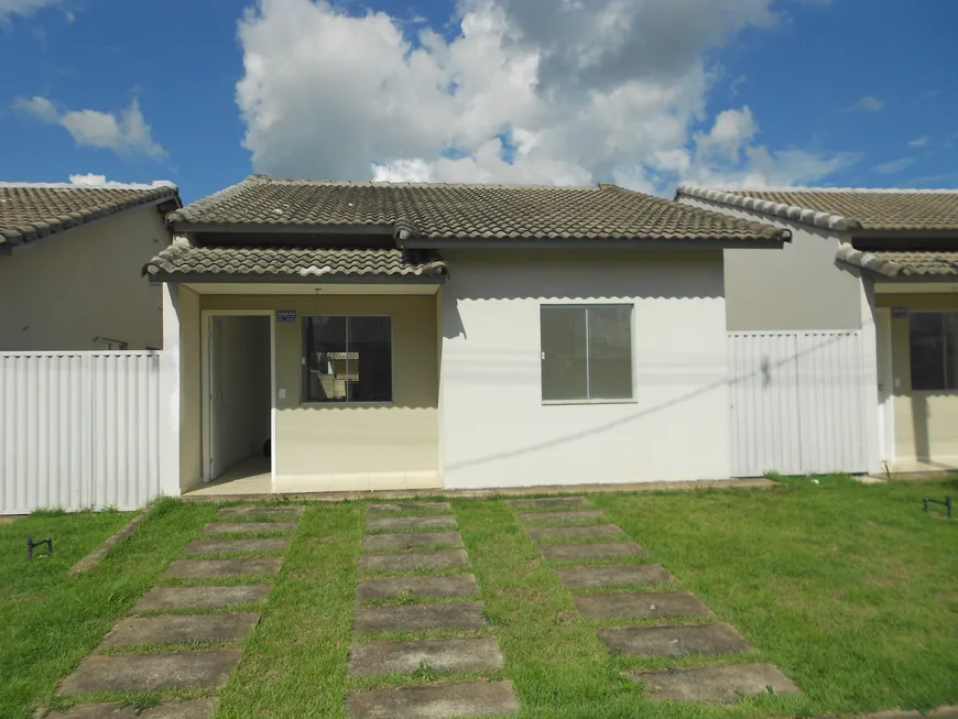 Foto 1 de Casa de Condomínio com 3 Quartos à venda, 73m² em Nova Esperança, Porto Velho