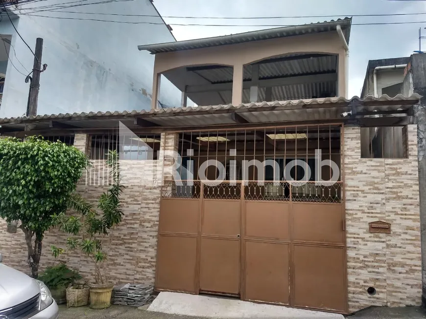 Foto 1 de Casa com 2 Quartos à venda, 220m² em Campo Grande, Rio de Janeiro