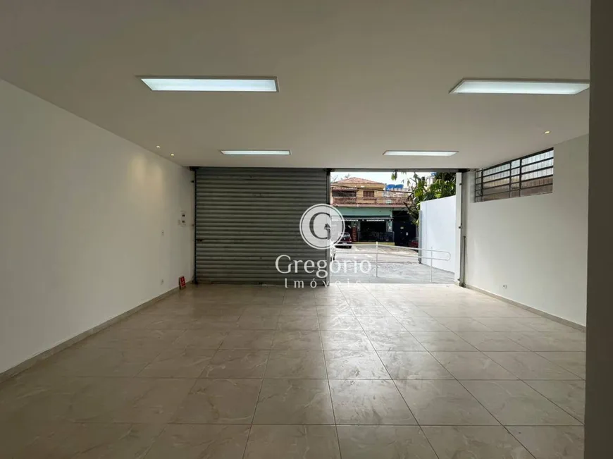 Foto 1 de Ponto Comercial para alugar, 200m² em Jardim Bonfiglioli, São Paulo