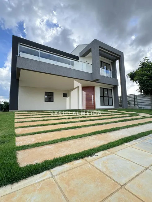 Foto 1 de Casa de Condomínio com 4 Quartos à venda, 248m² em Primavera, Vitória da Conquista