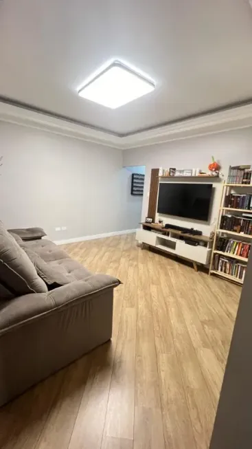 Foto 1 de Apartamento com 2 Quartos à venda, 75m² em Campestre, Santo André