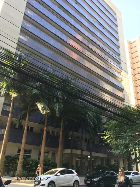 Foto 1 de Sala Comercial à venda, 31m² em Vila Olímpia, São Paulo