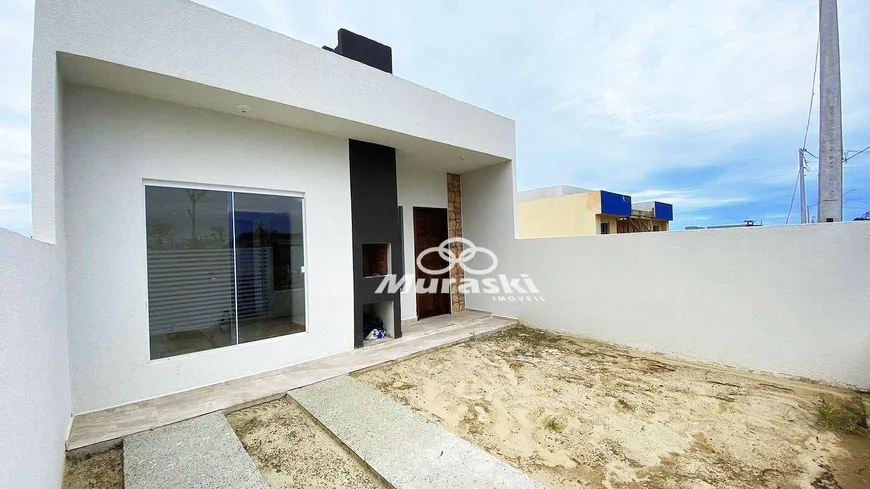 Foto 1 de Casa de Condomínio com 2 Quartos à venda, 55m² em Eliana, Guaratuba