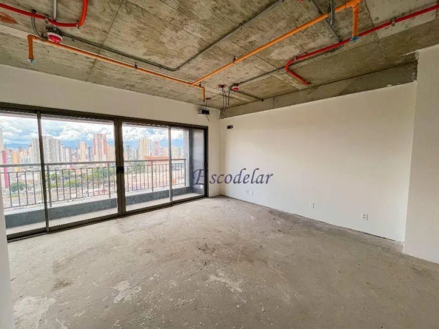 Foto 1 de Sala Comercial para alugar, 43m² em Tatuapé, São Paulo