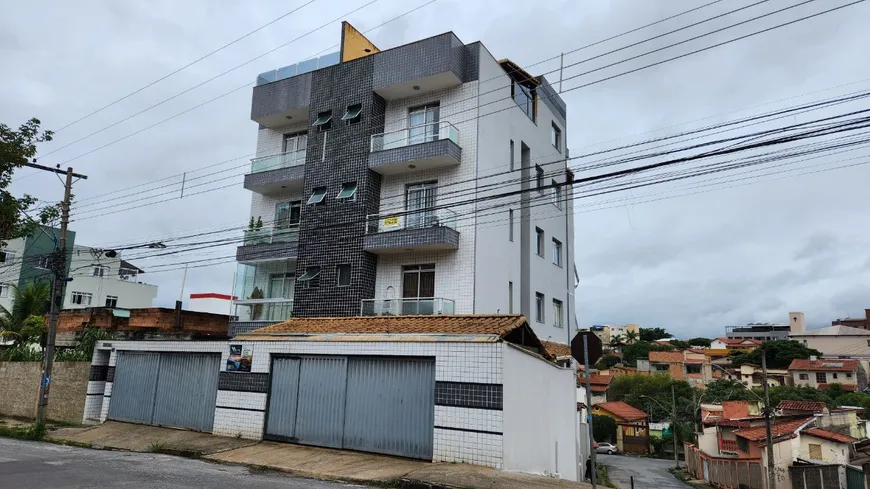 Foto 1 de Apartamento com 2 Quartos à venda, 79m² em Novo Eldorado, Contagem