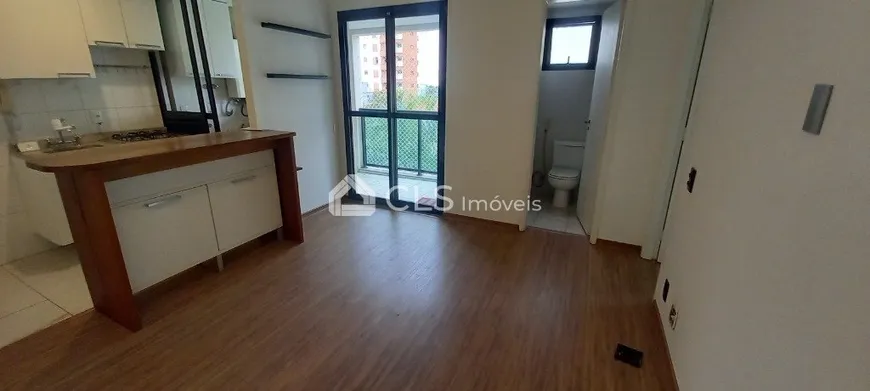 Foto 1 de Apartamento com 1 Quarto à venda, 45m² em Pinheiros, São Paulo