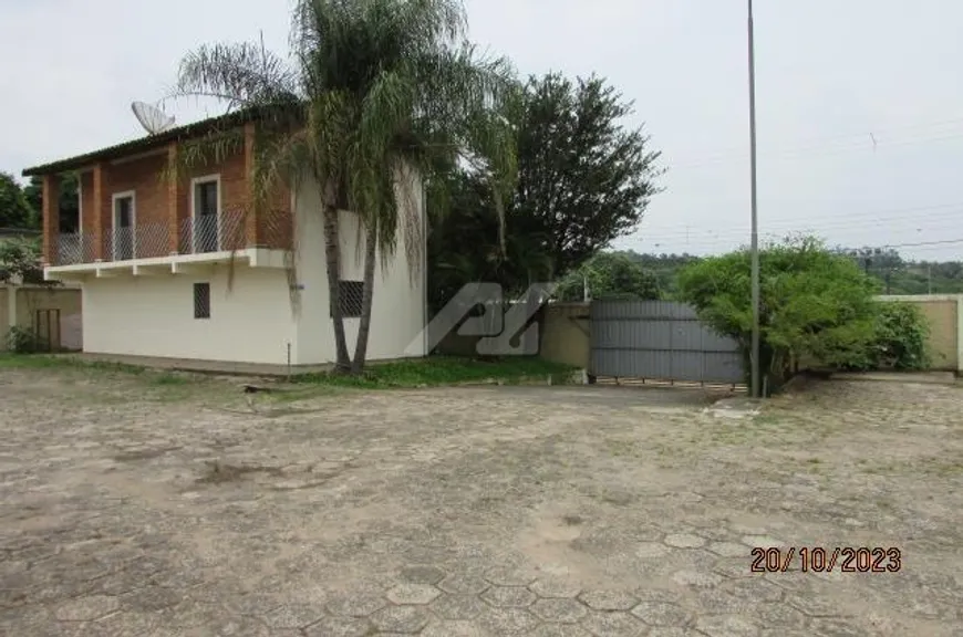 Foto 1 de Galpão/Depósito/Armazém para alugar, 851m² em Parque Rural Fazenda Santa Cândida, Campinas
