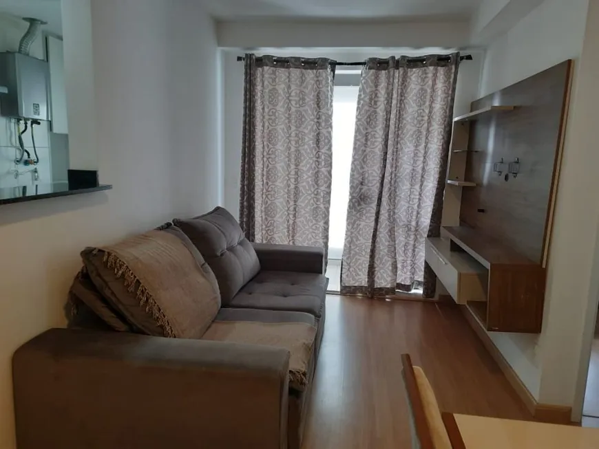Foto 1 de Apartamento com 2 Quartos à venda, 54m² em Vila Independência, São Paulo