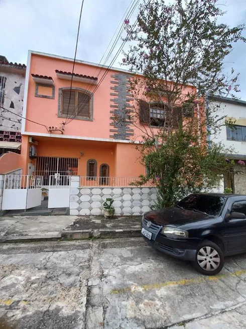 Foto 1 de Casa com 4 Quartos à venda, 245m² em Engenho Novo, Rio de Janeiro