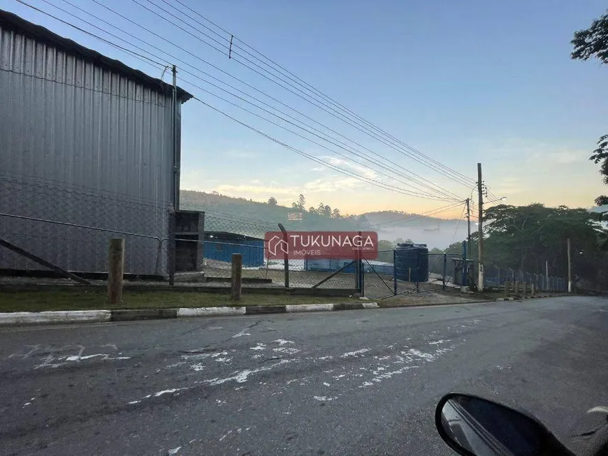 Foto 1 de Galpão/Depósito/Armazém para alugar, 5000m² em Residencial Santa Helena - Gleba II, Santana de Parnaíba