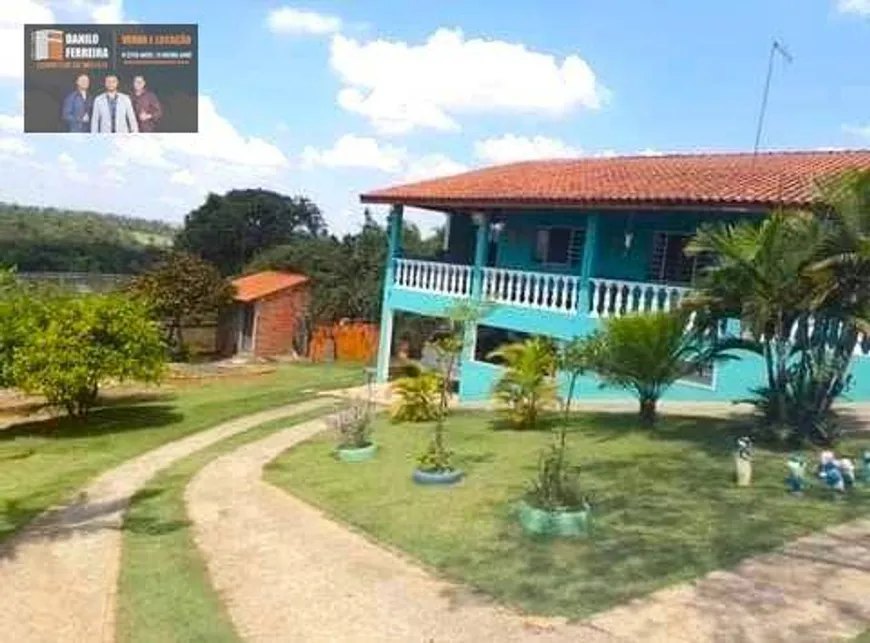 Foto 1 de Fazenda/Sítio com 2 Quartos à venda, 128m² em Jardim Buru, Salto