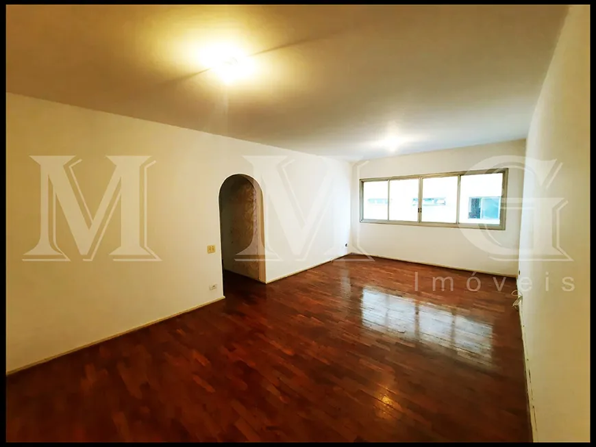Foto 1 de Apartamento com 3 Quartos para alugar, 97m² em Vila Mariana, São Paulo