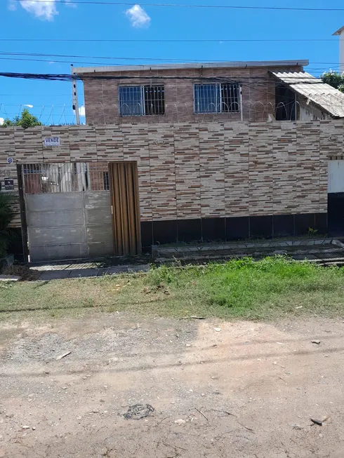 Foto 1 de Casa com 3 Quartos à venda, 100m² em Peixinhos, Olinda