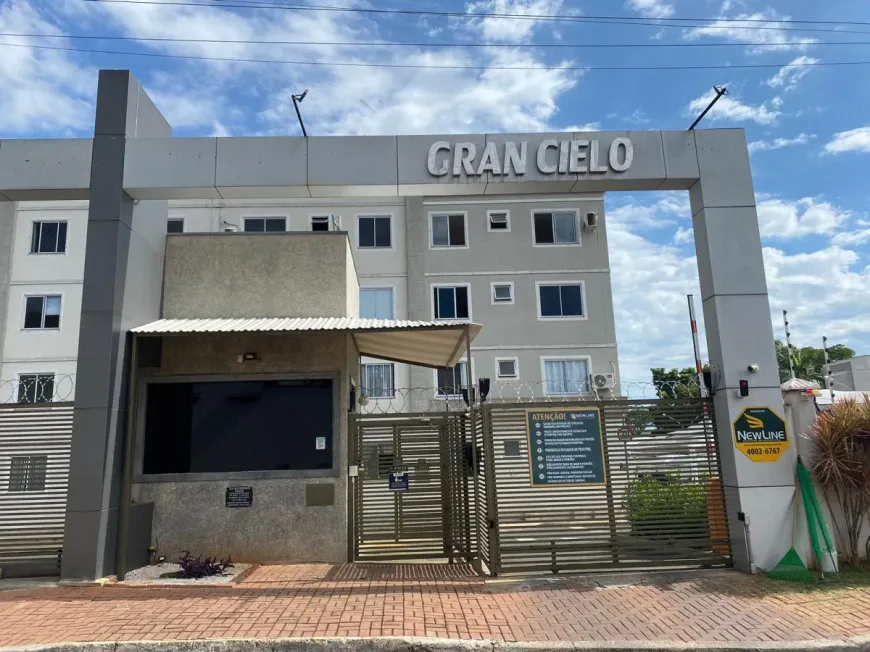 Foto 1 de Apartamento com 2 Quartos à venda, 48m² em Chacaras Bela Vista, Aparecida de Goiânia