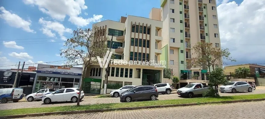 Foto 1 de Sala Comercial com 1 Quarto para venda ou aluguel, 37m² em Vila Embaré, Valinhos