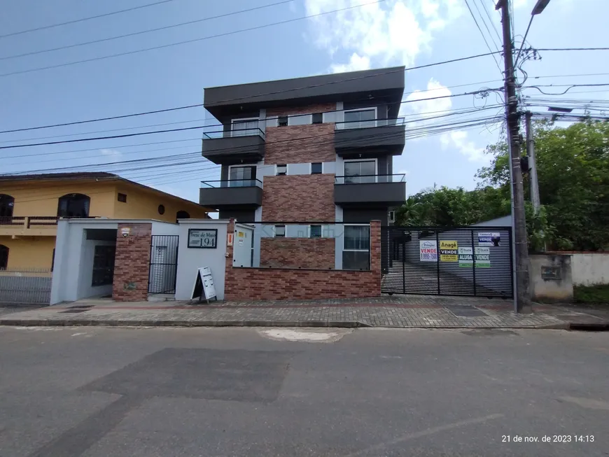 Foto 1 de Apartamento com 2 Quartos à venda, 52m² em Iririú, Joinville