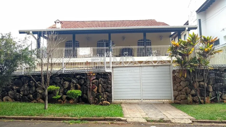 Foto 1 de Casa com 4 Quartos para venda ou aluguel, 415m² em Parque Taquaral, Campinas