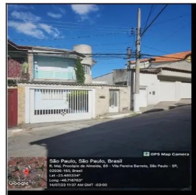 Foto 1 de Casa com 4 Quartos à venda, 324m² em Vila Pereira Barreto, São Paulo