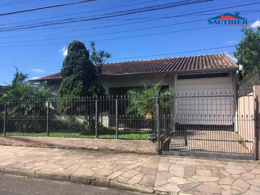 Foto 1 de Casa com 3 Quartos à venda, 186m² em Santo Inacio, Esteio