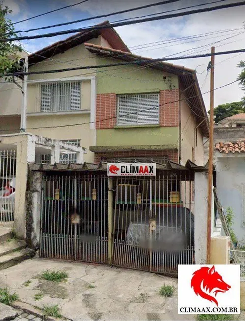 Foto 1 de Casa com 3 Quartos à venda, 140m² em Vila Romana, São Paulo