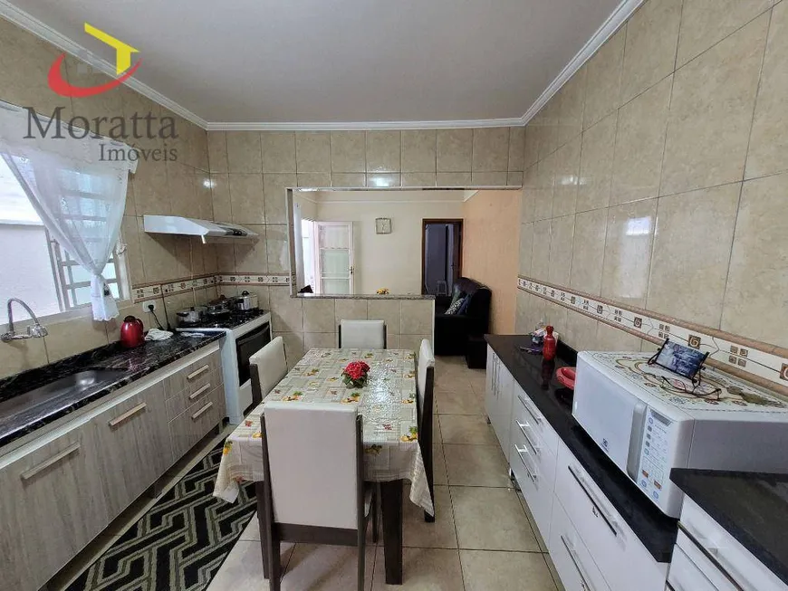 Foto 1 de Casa com 2 Quartos à venda, 74m² em Jardim Planalto, Salto