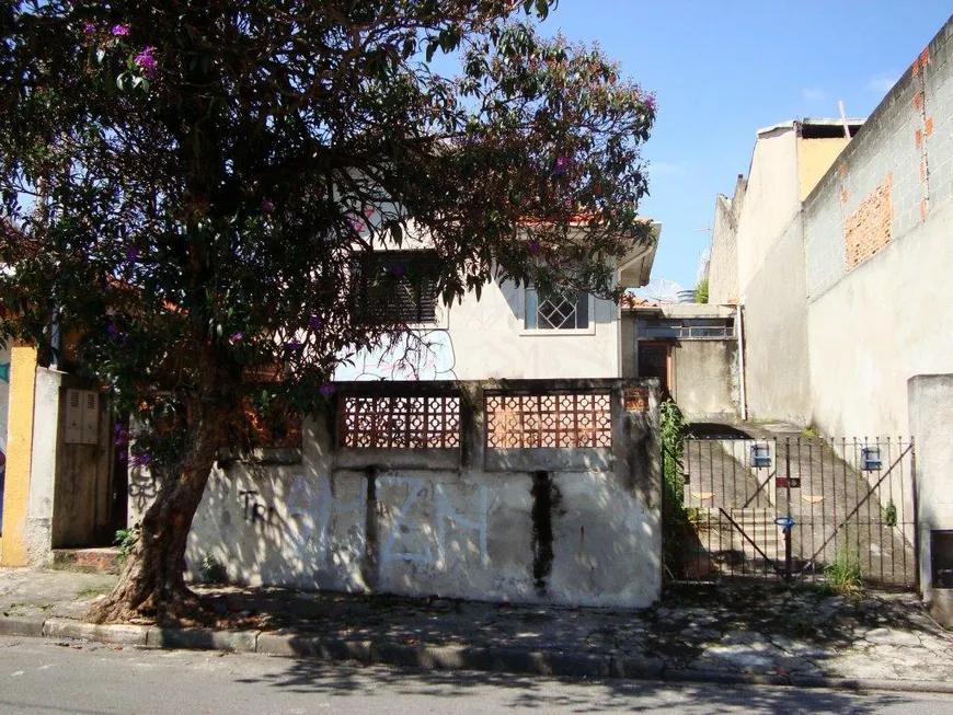 Foto 1 de Casa com 3 Quartos à venda, 160m² em Chora Menino, São Paulo