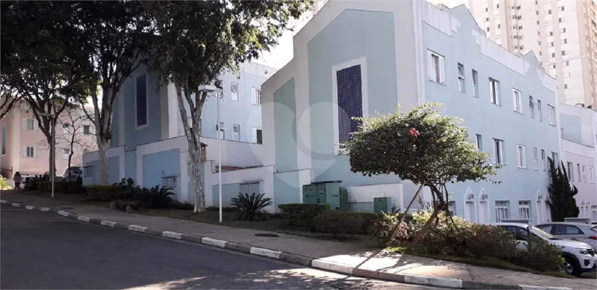 Foto 1 de Casa de Condomínio com 3 Quartos à venda, 128m² em Campo Grande, São Paulo