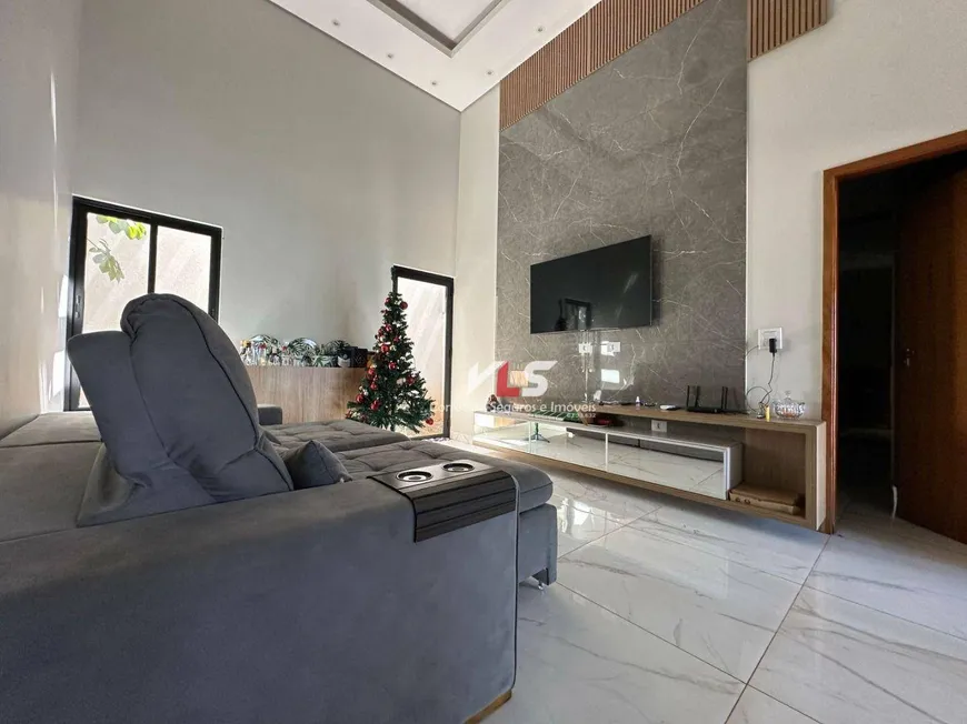 Foto 1 de Casa com 3 Quartos à venda, 360m² em Residencial Beira Rio I, Itumbiara