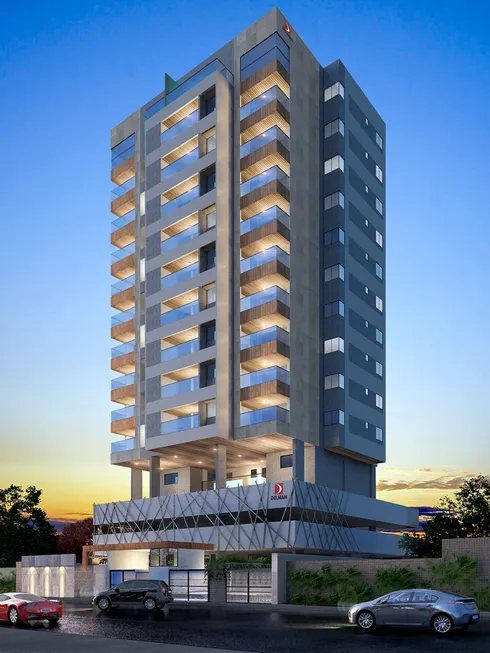 Foto 1 de Apartamento com 3 Quartos à venda, 118m² em Ponta Verde, Maceió