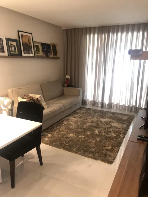 Foto 1 de Apartamento com 2 Quartos à venda, 79m² em Campestre, Santo André