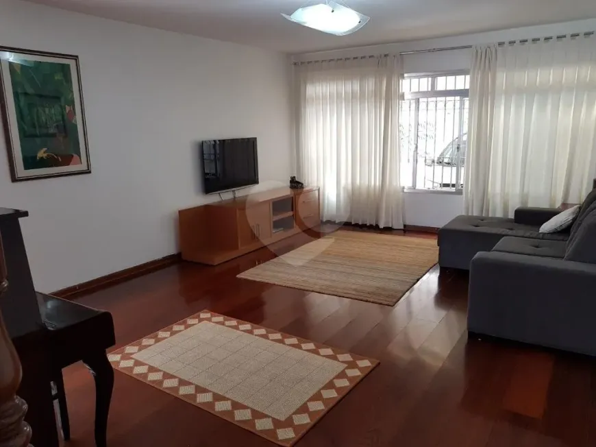 Foto 1 de Sobrado com 3 Quartos à venda, 179m² em Chácara Santo Antônio, São Paulo