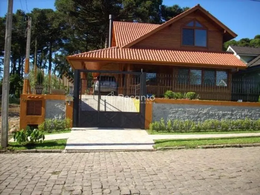 Foto 1 de Casa com 6 Quartos à venda, 280m² em Vila Suica, Canela