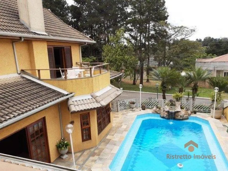 Foto 1 de Casa de Condomínio com 4 Quartos à venda, 450m² em Morada dos Pássaros, Barueri