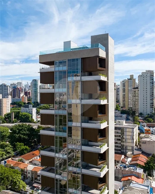 Foto 1 de Apartamento com 3 Quartos à venda, 185m² em Ibirapuera, São Paulo