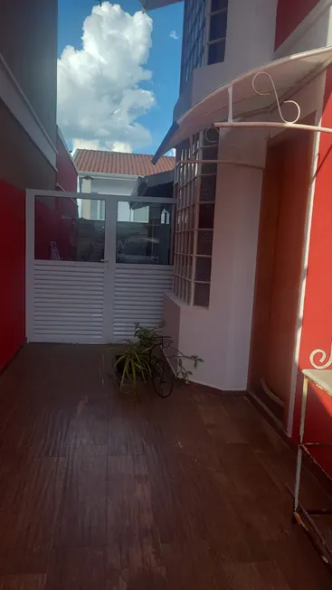 Foto 1 de Casa de Condomínio com 4 Quartos à venda, 130m² em Jardim Morumbi, Indaiatuba