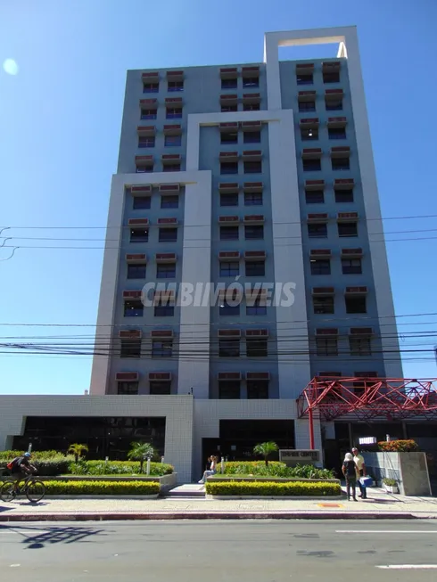 Foto 1 de Sala Comercial com 1 Quarto à venda, 36m² em Guanabara, Campinas