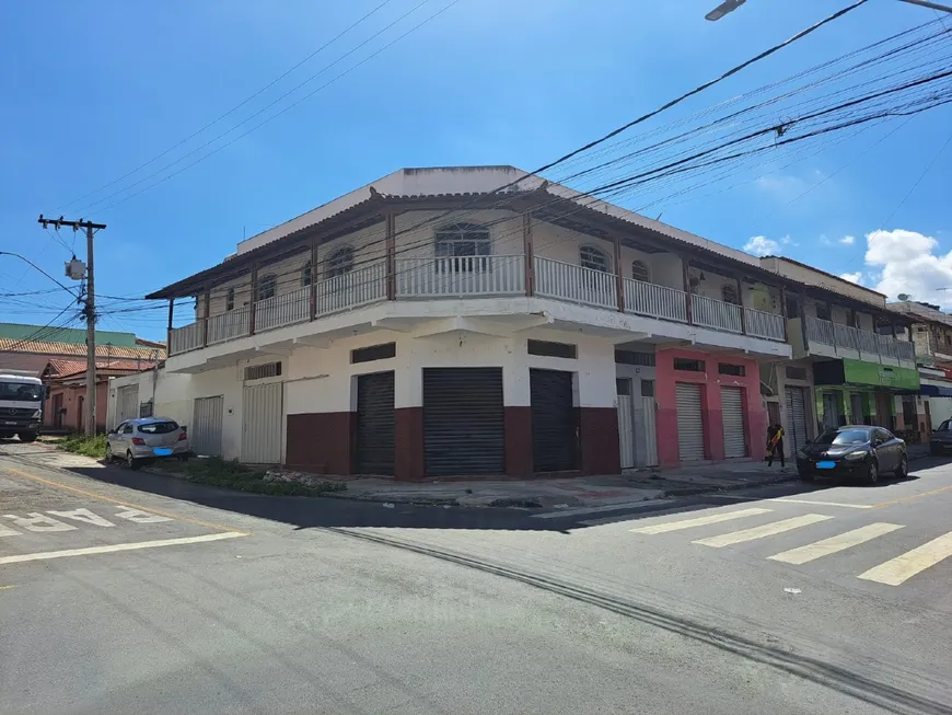 Foto 1 de Casa com 3 Quartos à venda, 500m² em Industrial, Contagem