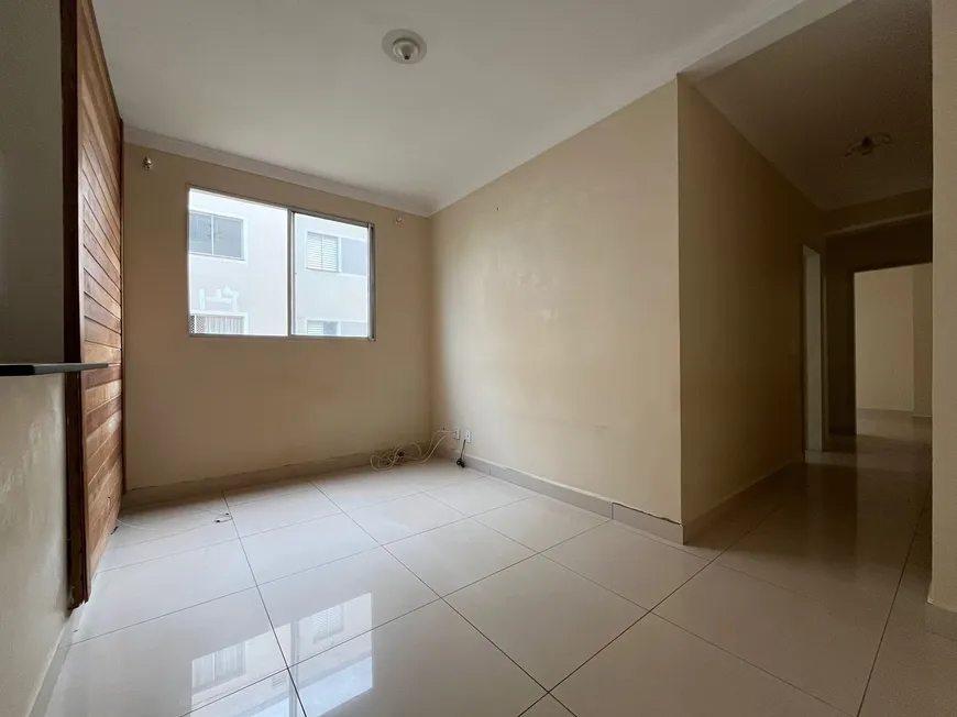 Foto 1 de Apartamento com 2 Quartos à venda, 48m² em Residencial Jequitiba, Ribeirão Preto