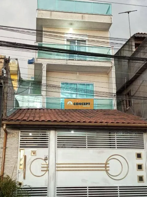 Foto 1 de Sobrado com 3 Quartos à venda, 140m² em Jardim Miriam, São Paulo