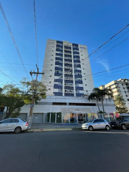 Foto 1 de Apartamento com 3 Quartos à venda, 86m² em Santana, Porto Alegre