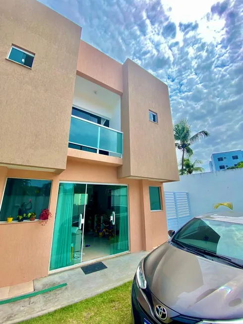 Foto 1 de Casa de Condomínio com 2 Quartos à venda, 90m² em Vila Praiana, Lauro de Freitas