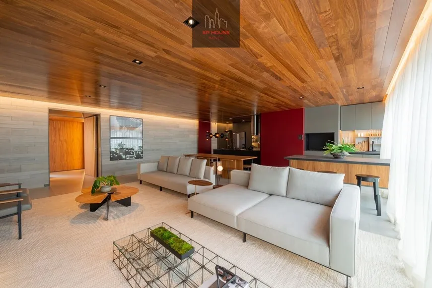 Foto 1 de Apartamento com 4 Quartos à venda, 190m² em Pompeia, São Paulo