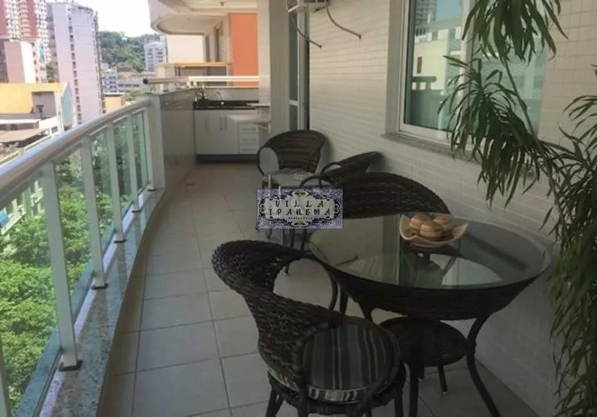 Foto 1 de Apartamento com 3 Quartos à venda, 102m² em Icaraí, Niterói