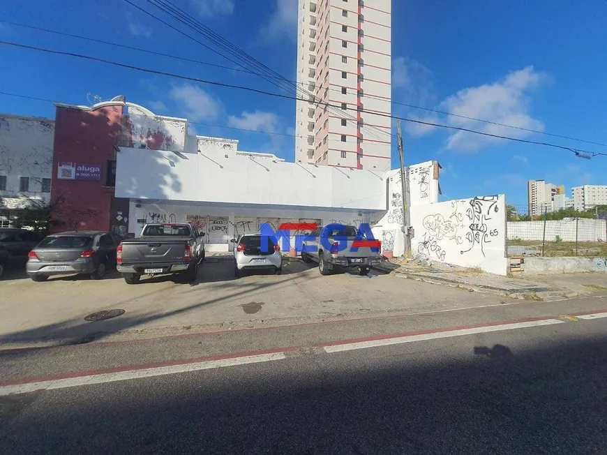 Foto 1 de Ponto Comercial para alugar, 200m² em Joaquim Tavora, Fortaleza