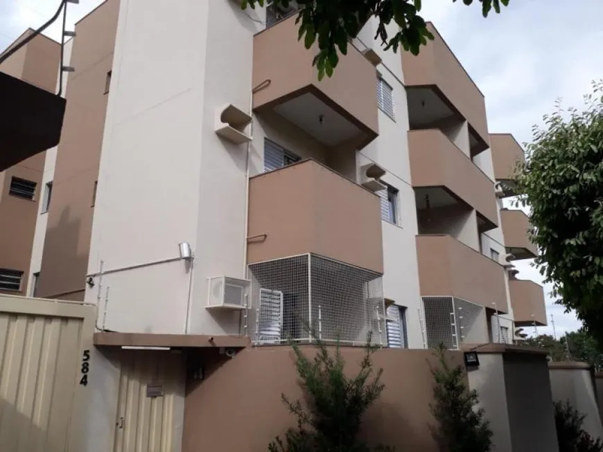 Foto 1 de Apartamento com 2 Quartos à venda, 81m² em Parque Residencial Lauriano Tebar, São José do Rio Preto