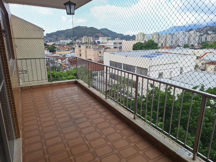 Foto 1 de Apartamento com 2 Quartos à venda, 78m² em Lins de Vasconcelos, Rio de Janeiro