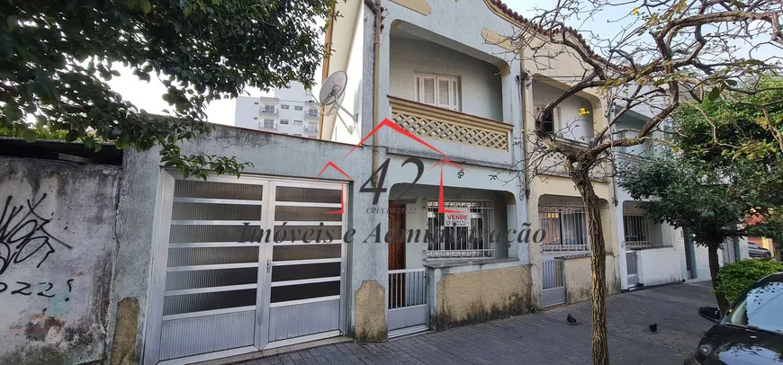 Foto 1 de Sobrado com 2 Quartos à venda, 119m² em Vila Oratório, São Paulo
